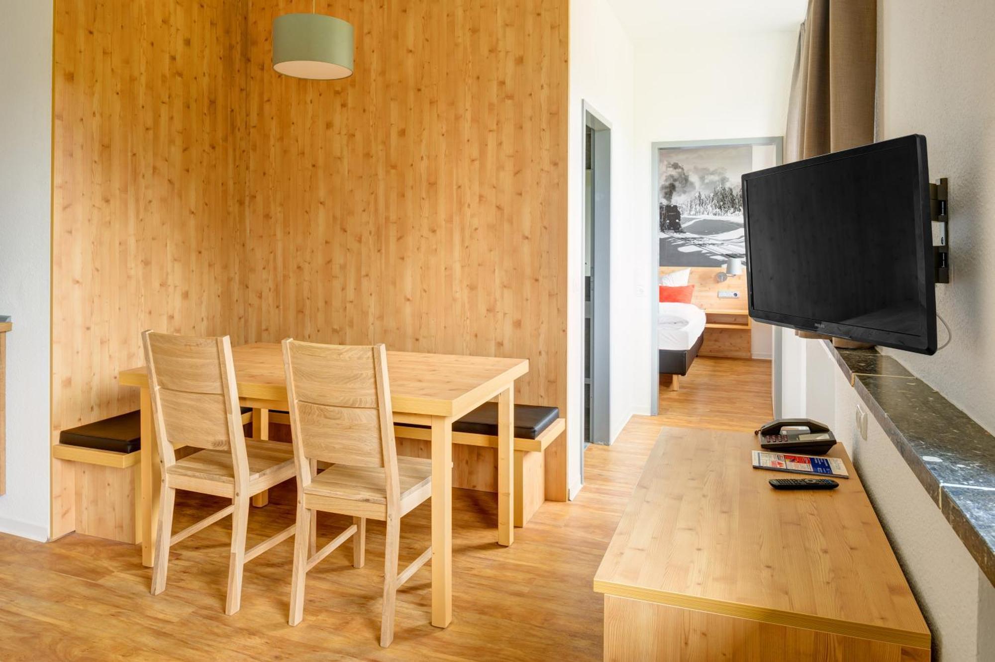 Bsw Ferienwohnungen Brockenblick Schulenberg im Oberharz Phòng bức ảnh