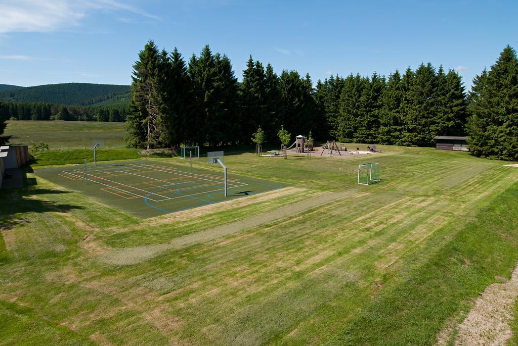 Bsw Ferienwohnungen Brockenblick Schulenberg im Oberharz Ngoại thất bức ảnh