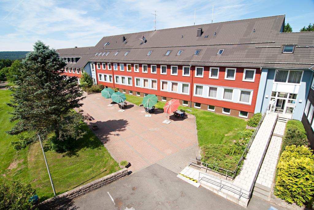 Bsw Ferienwohnungen Brockenblick Schulenberg im Oberharz Ngoại thất bức ảnh