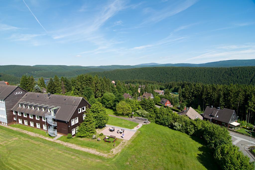 Bsw Ferienwohnungen Brockenblick Schulenberg im Oberharz Ngoại thất bức ảnh