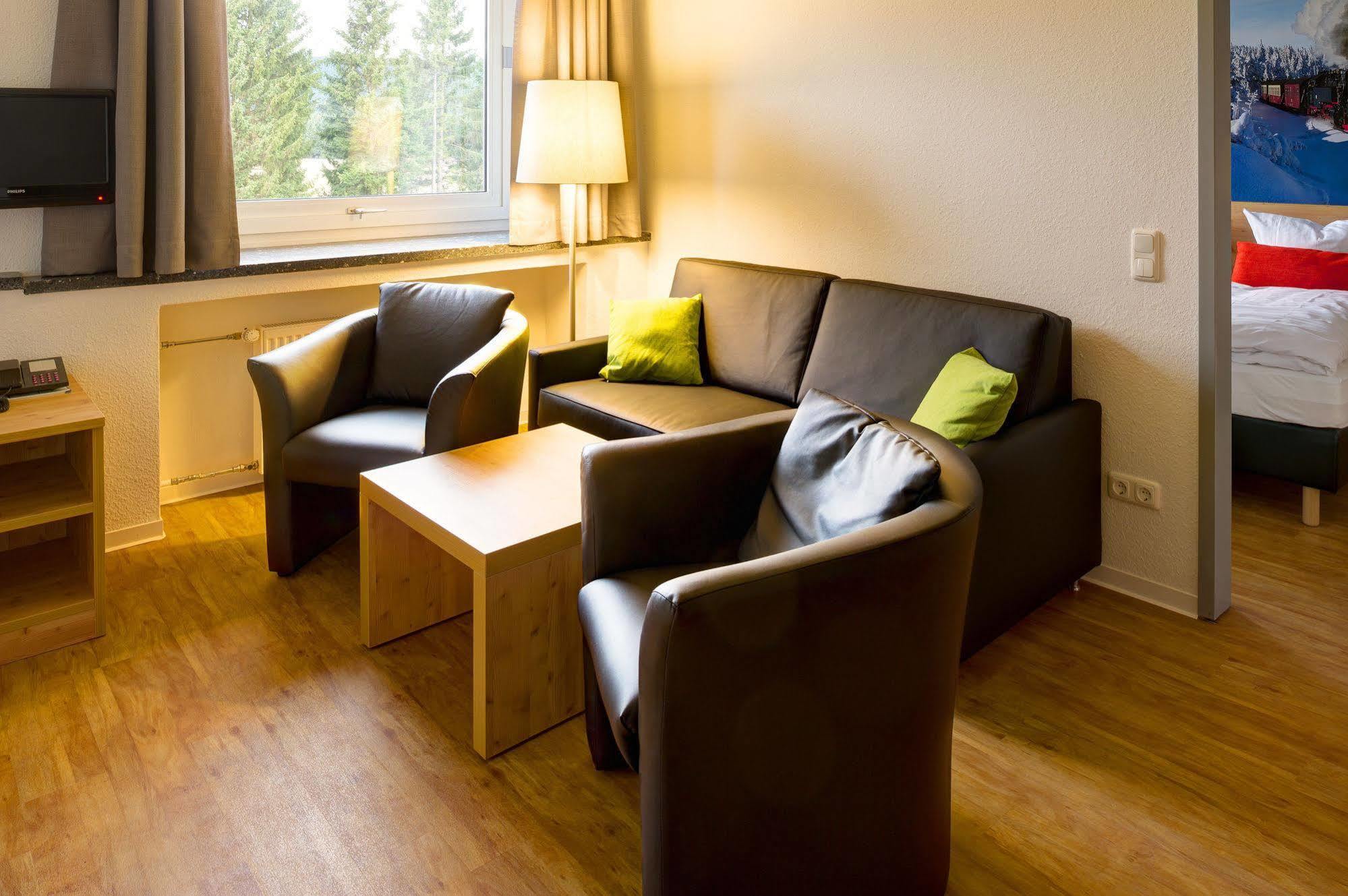 Bsw Ferienwohnungen Brockenblick Schulenberg im Oberharz Ngoại thất bức ảnh