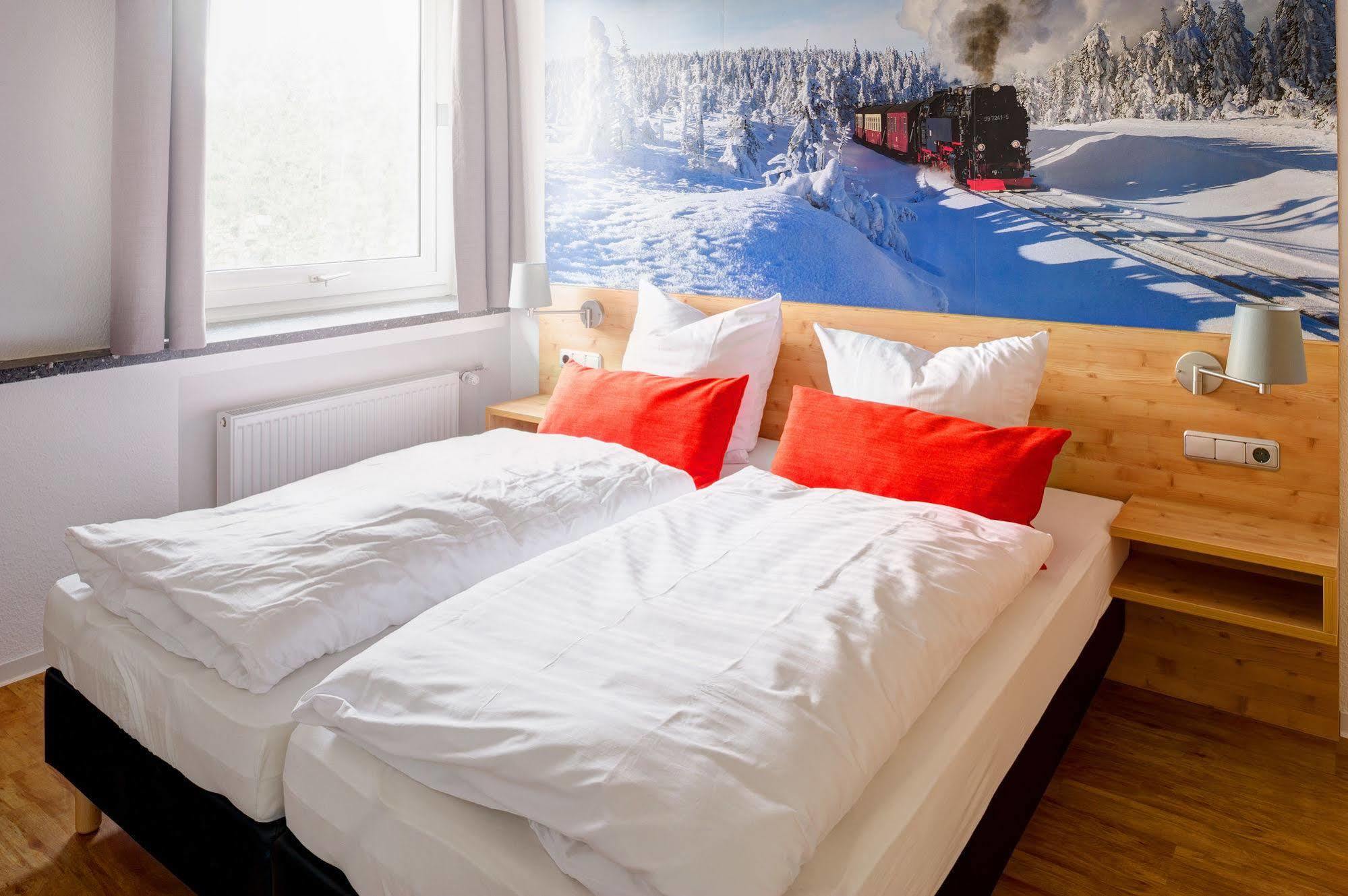 Bsw Ferienwohnungen Brockenblick Schulenberg im Oberharz Ngoại thất bức ảnh