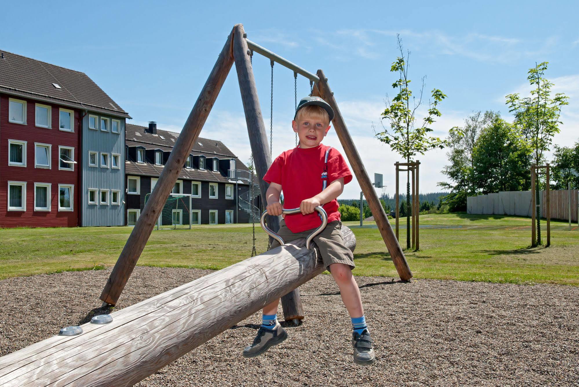 Bsw Ferienwohnungen Brockenblick Schulenberg im Oberharz Ngoại thất bức ảnh