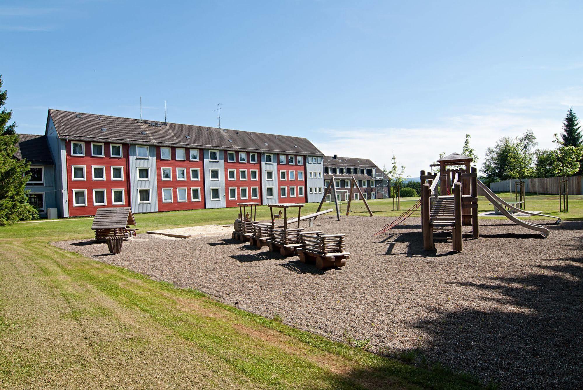 Bsw Ferienwohnungen Brockenblick Schulenberg im Oberharz Ngoại thất bức ảnh