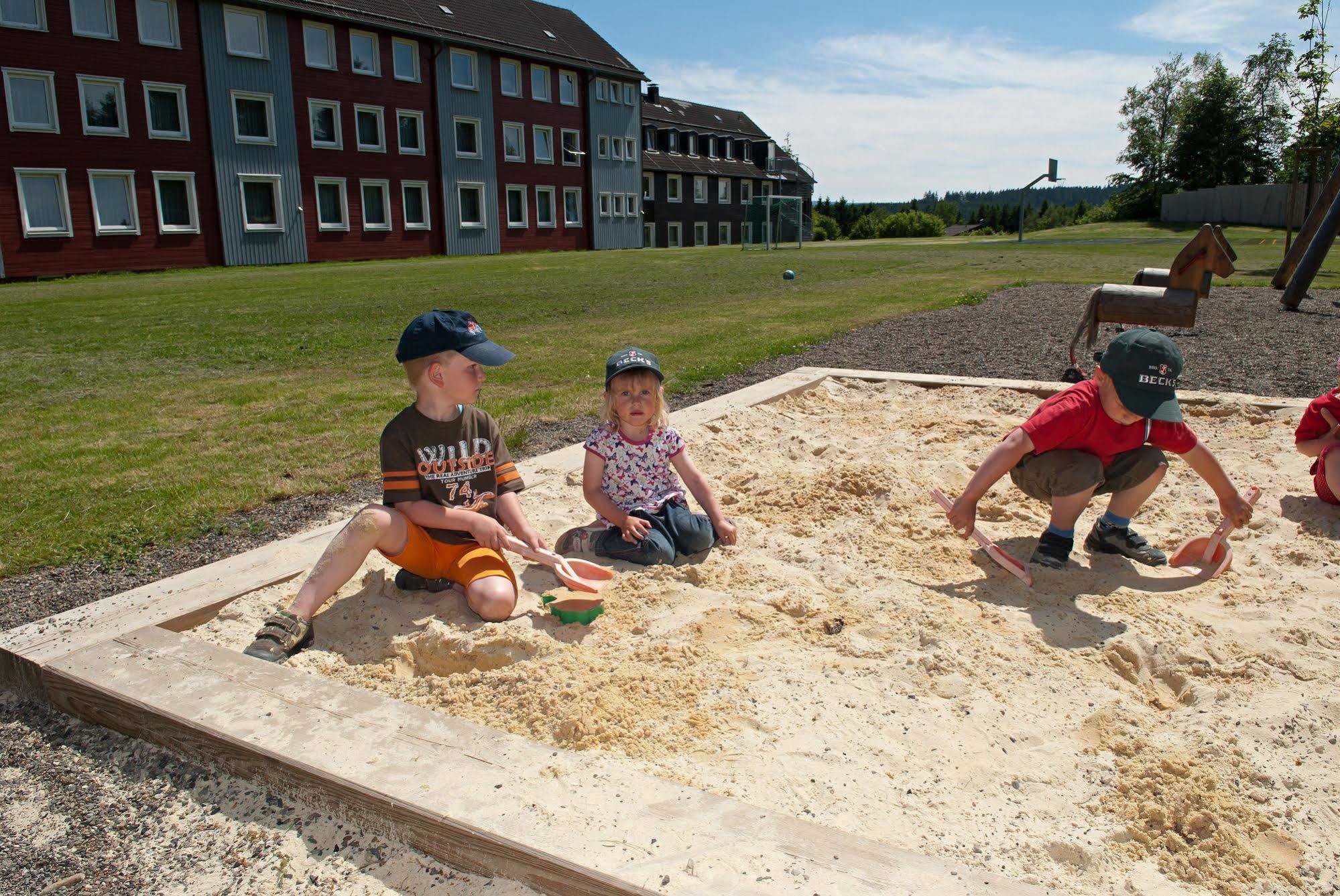 Bsw Ferienwohnungen Brockenblick Schulenberg im Oberharz Ngoại thất bức ảnh