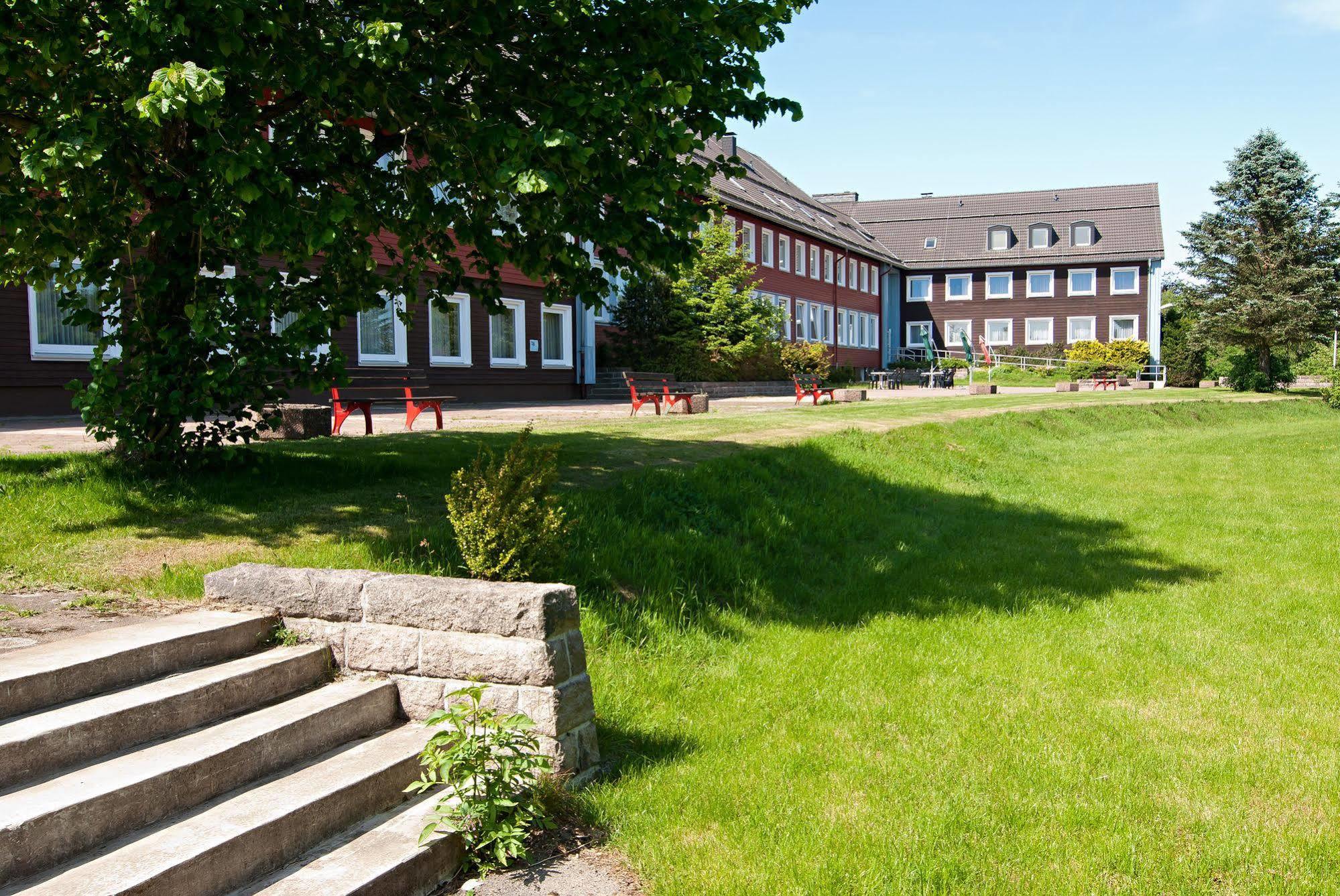 Bsw Ferienwohnungen Brockenblick Schulenberg im Oberharz Ngoại thất bức ảnh